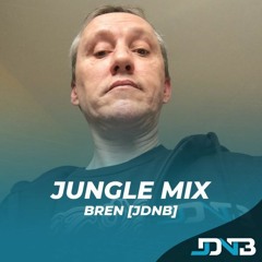 DJ Bren - Jungle Mix (1990s, 2000s, 2010s, 2020s) - May 2024