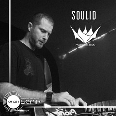 [DHRK SONIK RADIO] - PODCAST 01 ARF SHOWCASE MAY 2025 - SOULID (LIVE)