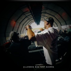 Francisco Allendes B2B Tony Guerra - WAKE UP & DREAM FESTIVAL (Coruña ESP 2024)