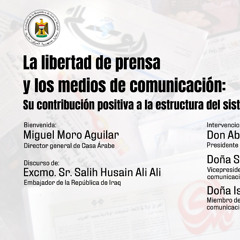 La libertad de prensa y los medios de comunicación: su contribución positiva a la estructura del sistema político en Iraq