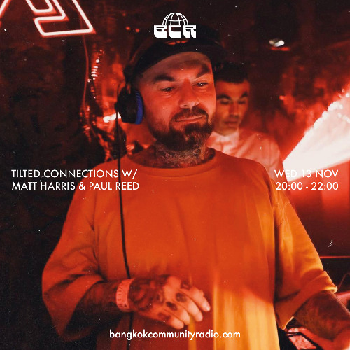 Tilted Connections w/ Matt Harris & Paul Reed - 13rd November 2024