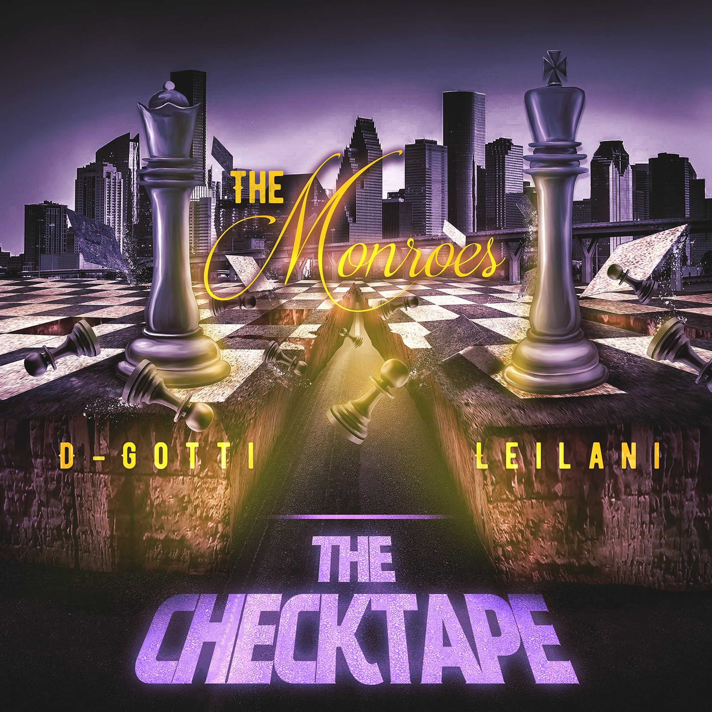 D-GOTTI MONROE