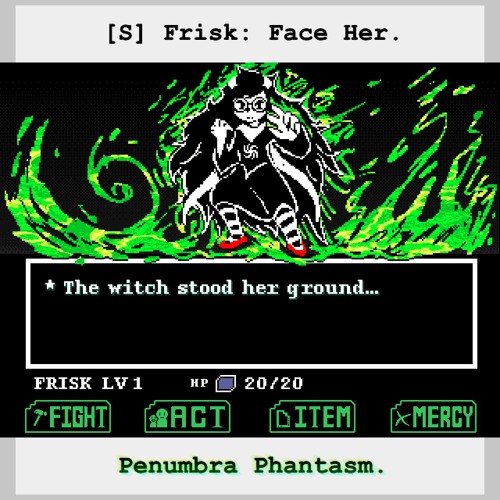Penumbra Phantasm