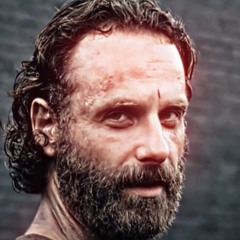 Rick Grimes X sator tenet