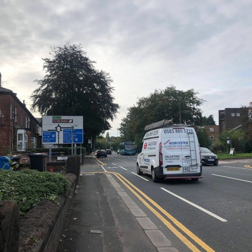 Stream Salford residents urge for a weight restriction on Liverpool