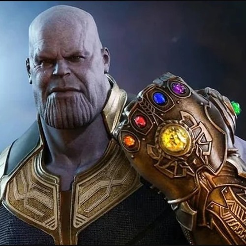Thanos. Beat by Bizzare