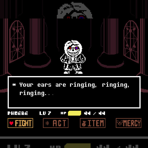 END OF THE LINE | SINK OR SWIM