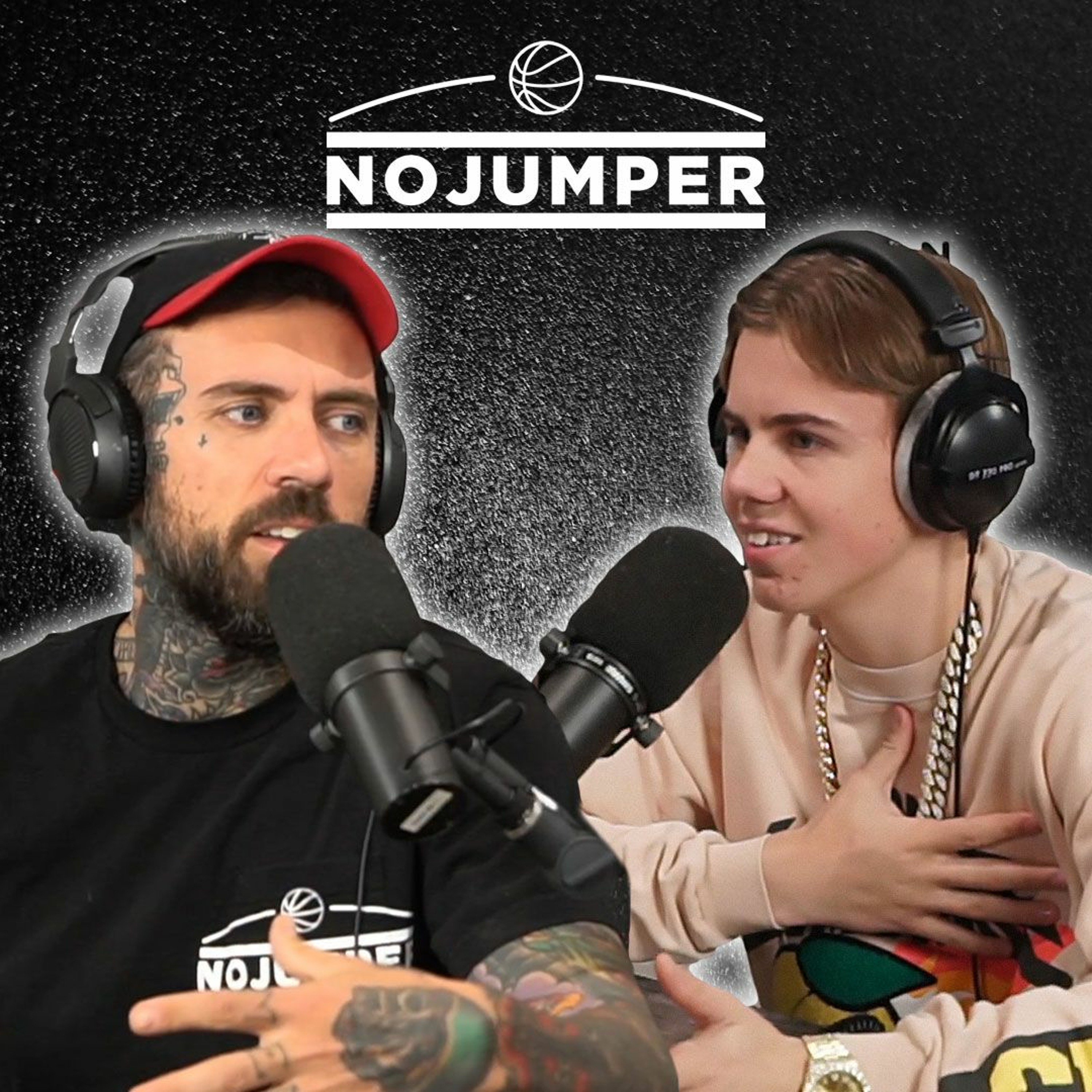 The Kid Laroi Interview No Jumper Podcast Podtail