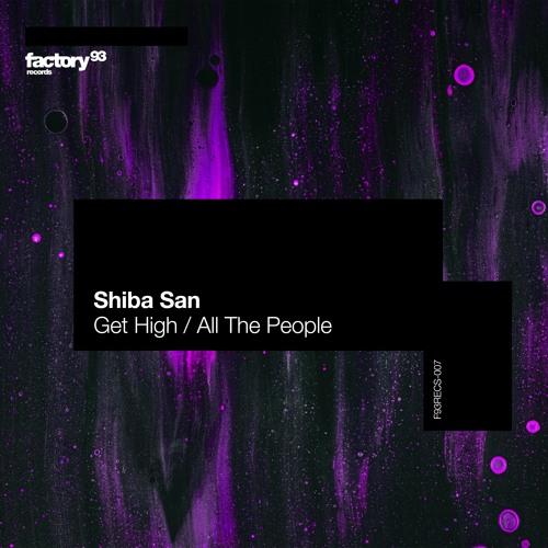 Shiba San - All The People