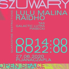 Piasecki @ Szuwary (Pijana Czapla, Olsztyn) - 27.06.2020