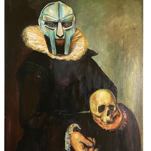 MF Doom "Rhymes like dimes"