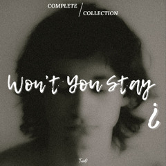 TaivO - "Won't You Stay?" (Stutter House Remix)