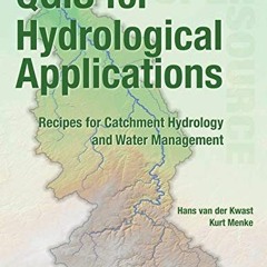 [Access] EBOOK 📧 QGIS for Hydrological Applications: Recipes for Catchment Hydrology