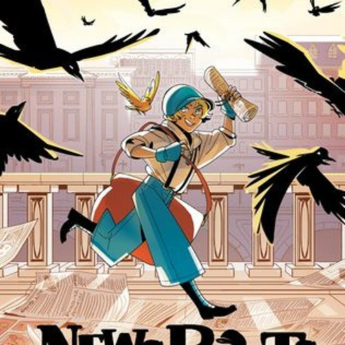 Stream [Read] Pdf NewsPrints A Graphic Novel (NewsPrints 1) By Ru Xu