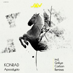 Premiere: Konrad (Italy) "Apocalypto" - Jannowitz Records