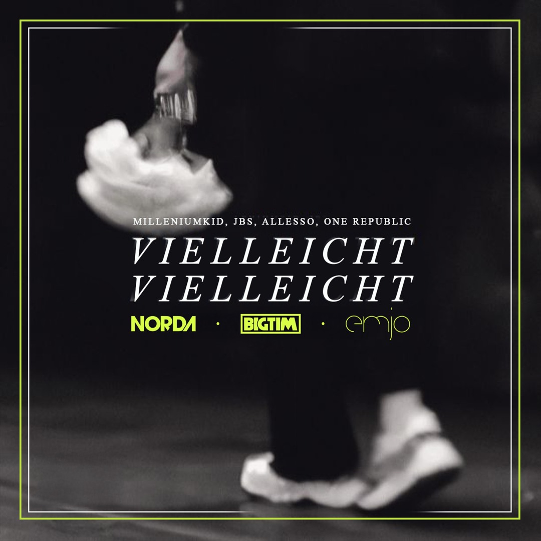 Stream MilleniumKid, JBS, One Republic & Alesso - Vielleicht