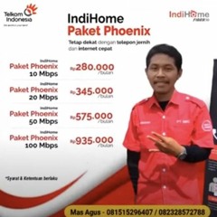 IndiHome paket Phoenix (Remix)