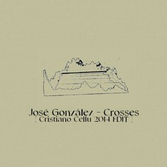 José González - Crosses [ Cristiano Cellu 2014 EDIT ]