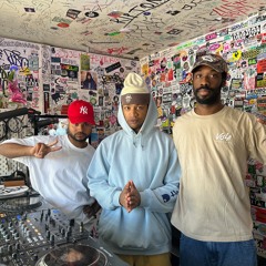 AceMo, Kush Jones and MoMa Ready B2B @ The Lot Radio 10-02-2024