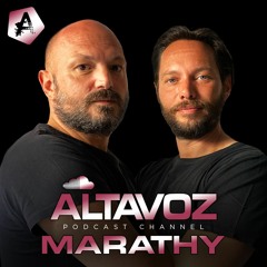 ALTAVOZ Podcasts presents MARATHY