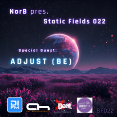 Adjust (BE) Guest Mixes