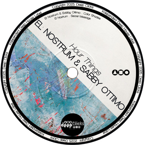 El' Nostrum - Secret Message [Deep Clicks]