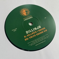 A. Dillinja - Sellasie I Sound