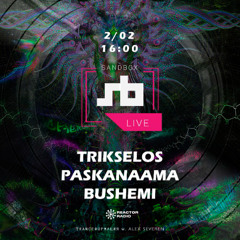 BUSHEMI - SB LIVE TRANCEФОРМАЦИЯ 020225