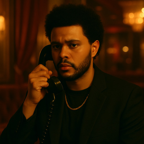 The Weeknd is better call me !