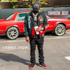 MOZZY - 4 WHEEL DRIVE | RAP INSTRUMENTAL
