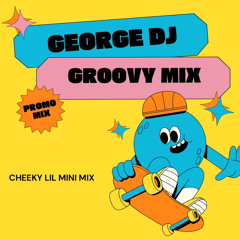 Groovy Mix 22.05.24 (George.dj)