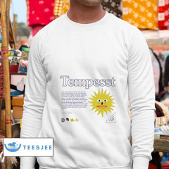 Tempesst Most Be A Dream Sun Shirt