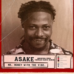 Asake - Organise (Quentro & Tuna X Toprak Baris Remix)