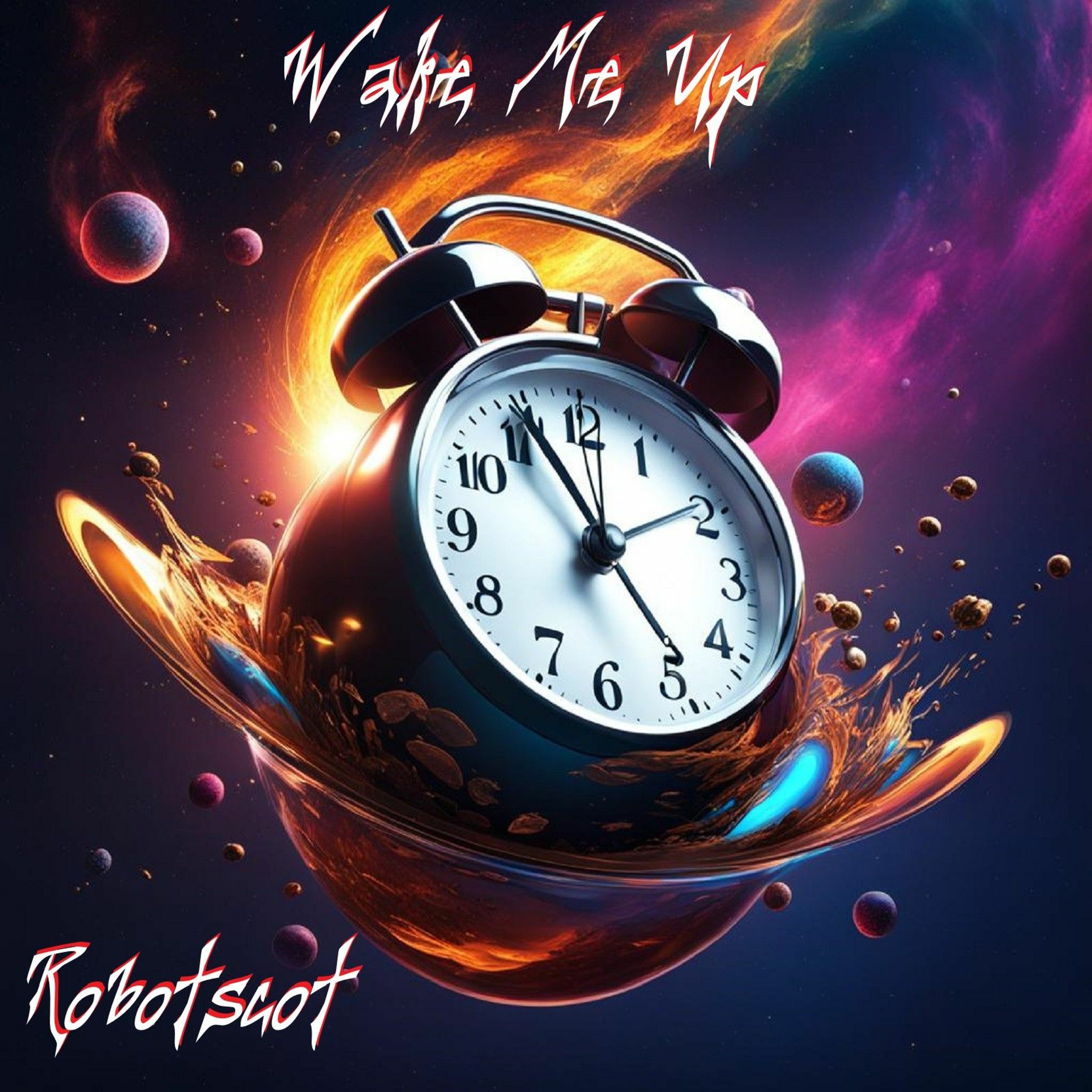 Wake Me Up episode artwork