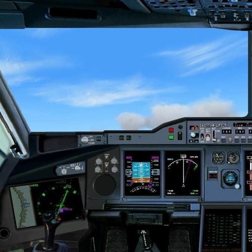 Flight Simulator X (FSX) Steam Edition Optimized Airbus A380 Pack