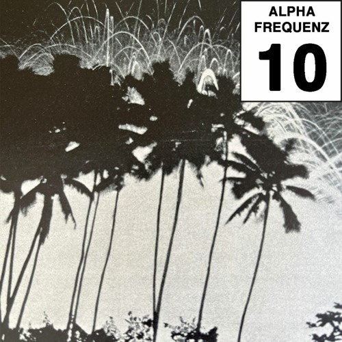 Alpha Frequenz #10 on dublab.de