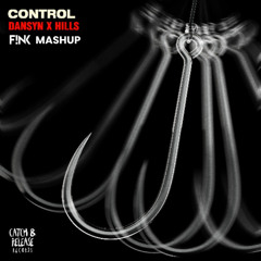 Dansyn & Hills, Fatboy Slim - Control Right Here, Right Now (F!NK Mashup)
