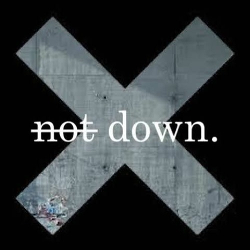 The xx x TWO LANES - Intro Is Noise (not not down live edit)