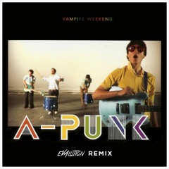 Vampire Weekend - A-Punk (Evalution Remix)