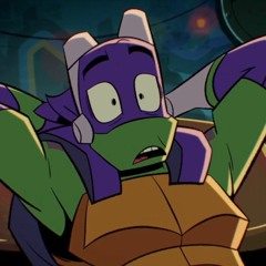 as in, past tense? (tmnt song)