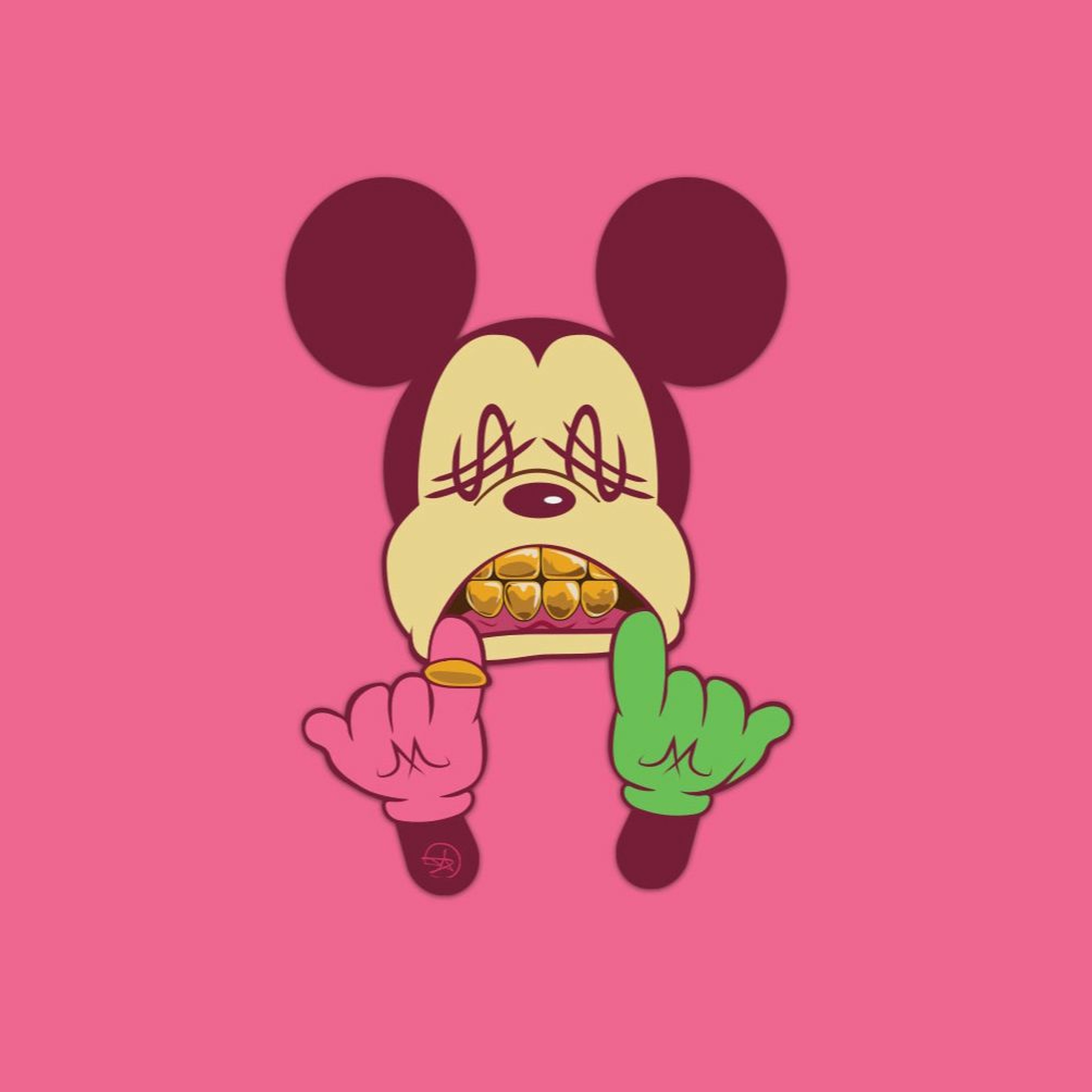 CrazyMelodyrd