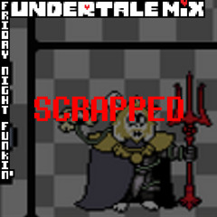 DETERMINATION (Asgore & Flowey Section) [SCRAPPED AND OLD]