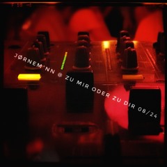 Jørnemann @ Zu Mir Oder Zu Dir 08 - 24 (Deep House Set)