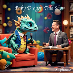 Baby Dragon Talk Show (Stephanie)