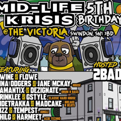 Tina Odgers B2B Jane McKay - MiLK 5th Birthday