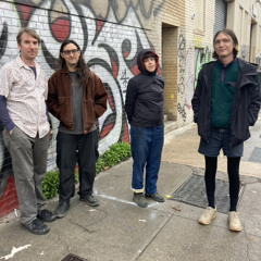 Climax landers live at asbestos house Hadley MA 5 9 24