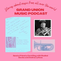Grand Union Storytelling Podcast