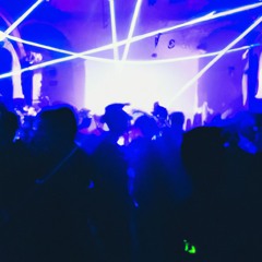 Techno live set - 24/04