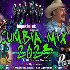 Dj Geomix  Cumbia Mix 2023 - Grupo Frontera Fuerza Regida Carin Leon De Parranda Impostores.mp3