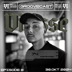 74 - VITESSE Groovecast 008 (VIT-GC008)